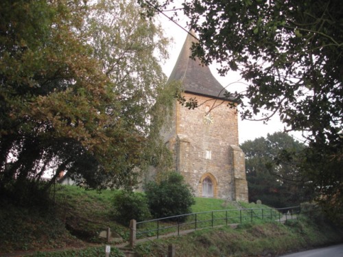 Oorlogsgraven van het Gemenebest St. Lawrence Churchyard Extension