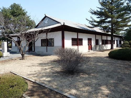 North Korea Peace Museum #1