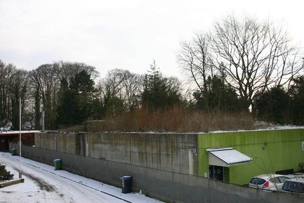 German Bunker Haren