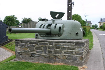 Sherman Turret Marvie #3
