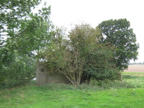 Bunker FW3/22 Bilsington #2