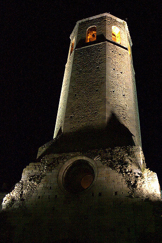 Klokkentoren Puigcerd