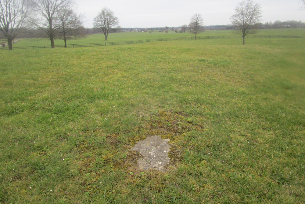 Westwall - Restanten Bunkers #2