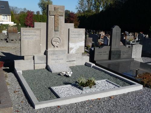 Dutch War Graves Roman Catholic Cemetery Vaals #1