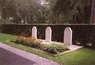 Nederlandse Oorlogsgraven Wateringen #1