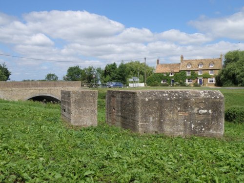 Pillbox FW3/24 Ramsey Forty Foot #1