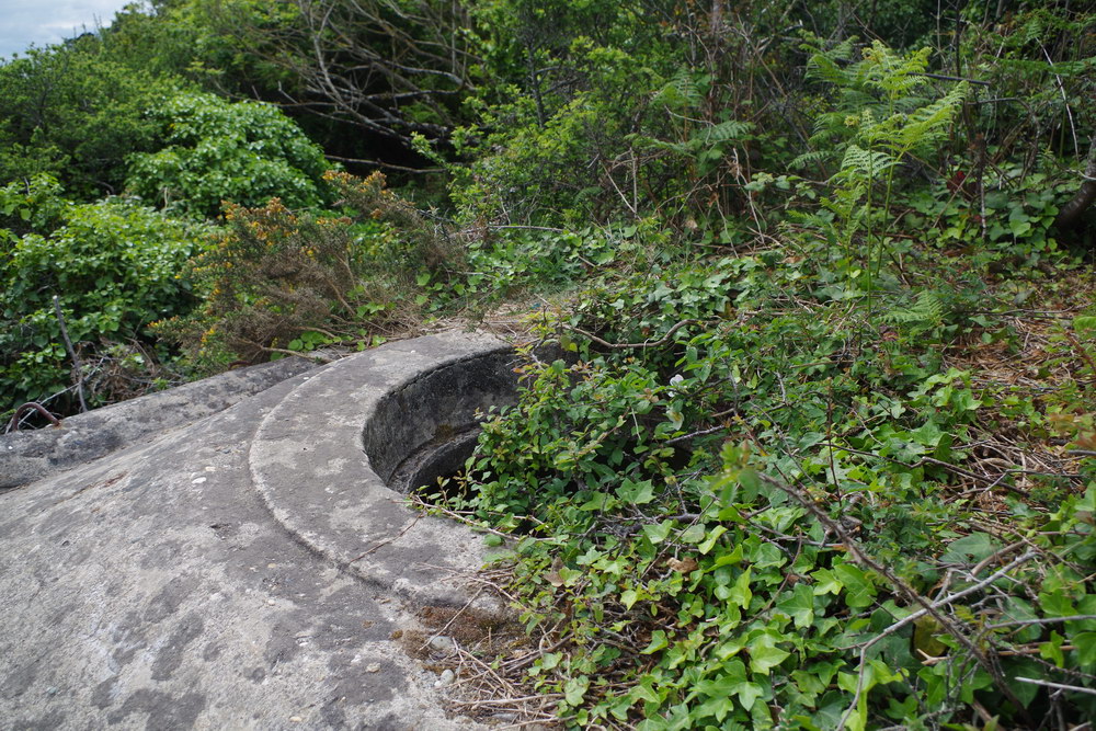 Atlantikwall Bunker Treboul #2