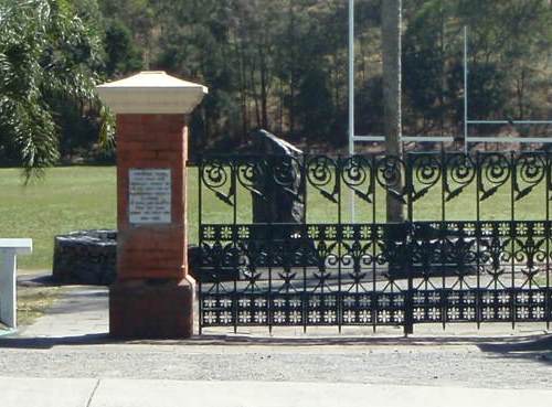 War Memorial Toowong #2