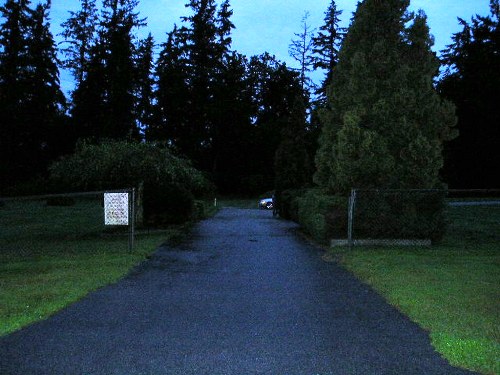 Oorlogsgraven van het Gemenebest Cranberry Cemetery