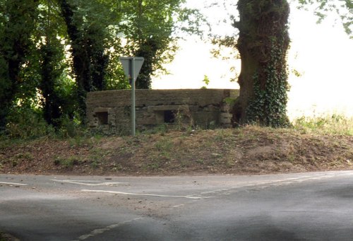 Pillbox FW3/22 Little Walsingham #1