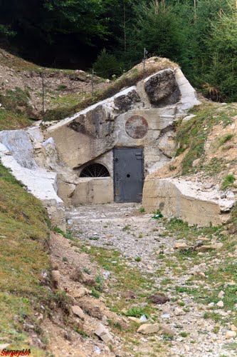 Árpád Line - Bunker Museum