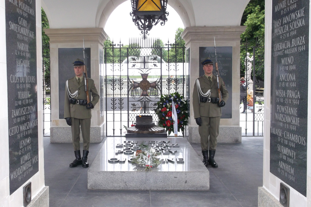 Tomb of the Unknown Soldier #3