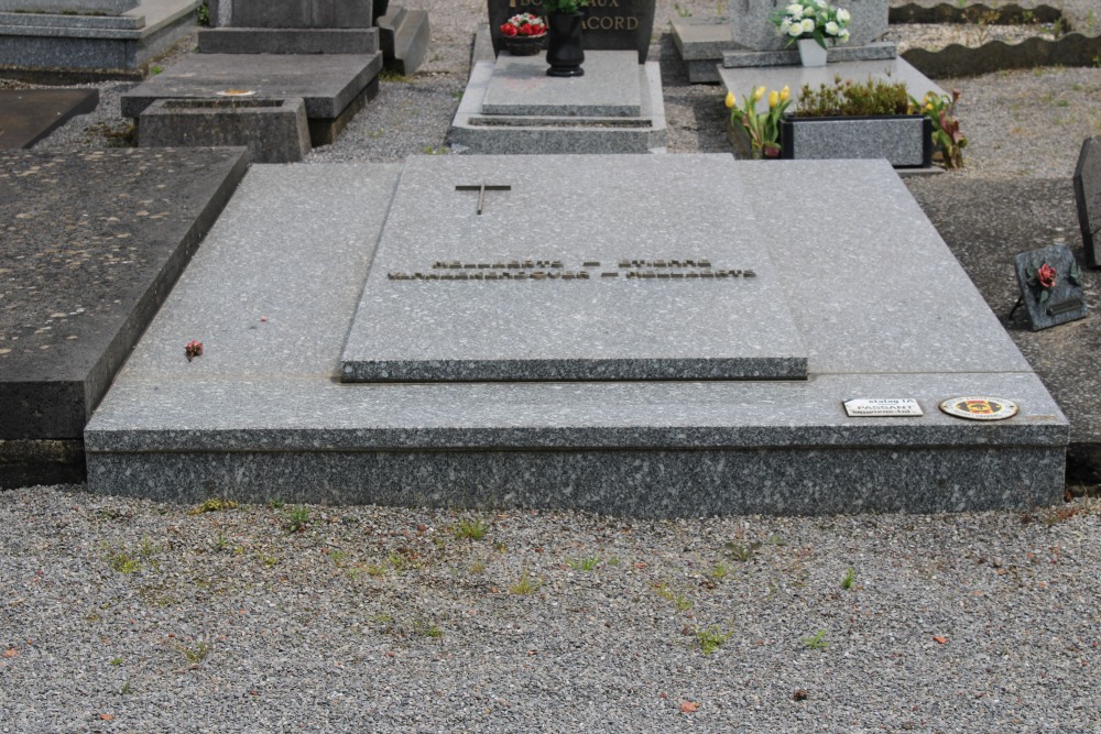 Belgische Graven Oudstrijders Wagnelée	 #4