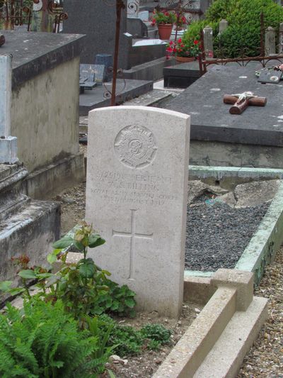 War Graves Saint-Valery-sur-Somme #4