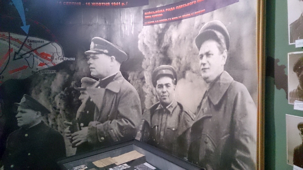 Museum van de Heroische Verdediging van Odessa #3
