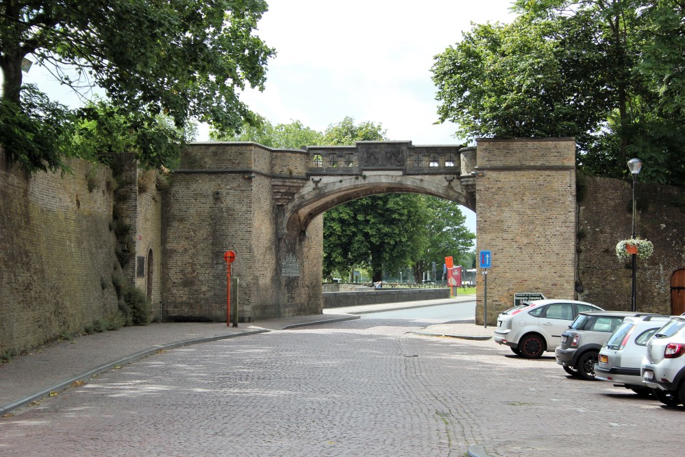 Lille Gate Ieper #1