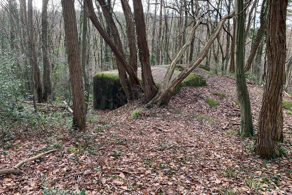 Observationbunker FB 3 Seraing #5