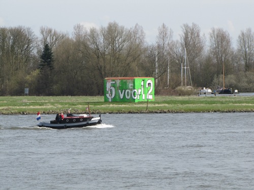 River-Casemate Kampen #1