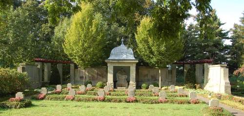 Duitse Oorlogsgraven Rüthen #1