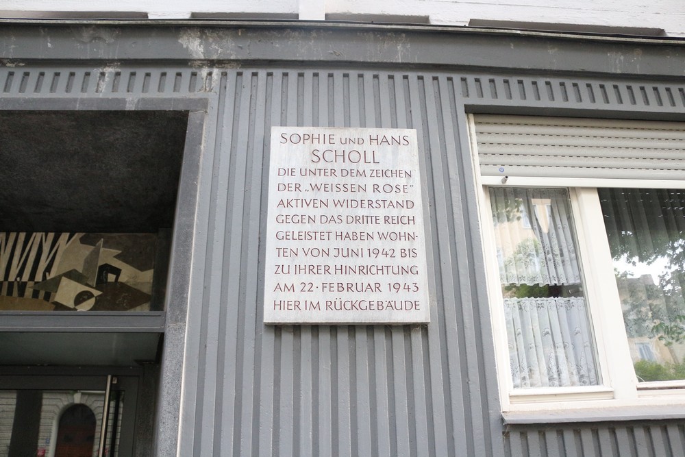 Residence Hans and Sophie Scholl #3