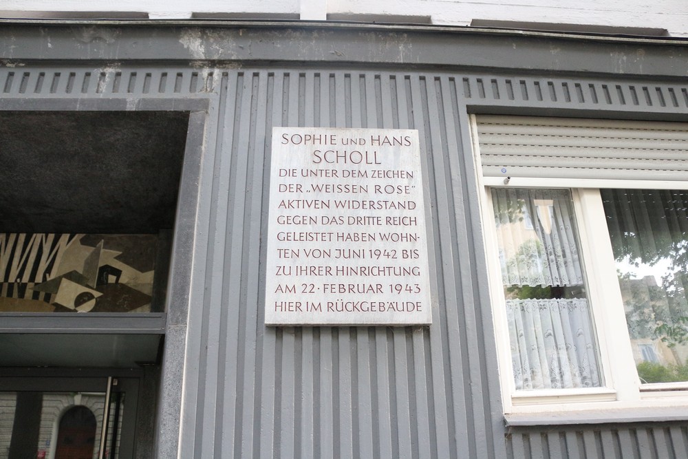 Woonhuis Hans en Sophie Scholl #3