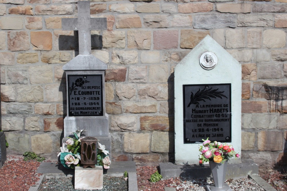 Belgian War Graves Gemmenich #3