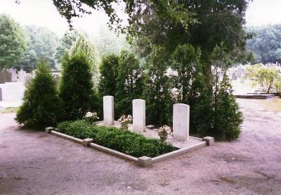 Oorlogsgraven van het Gemenebest Avereest #2