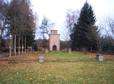 Monument Dodenmars Mittelbau-Dora #1