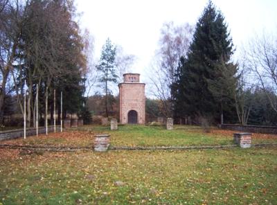 Memorial Mittelbau-Dora Death March