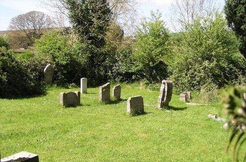 Oorlogsgraven van het Gemenebest St Mary Churchyard #1