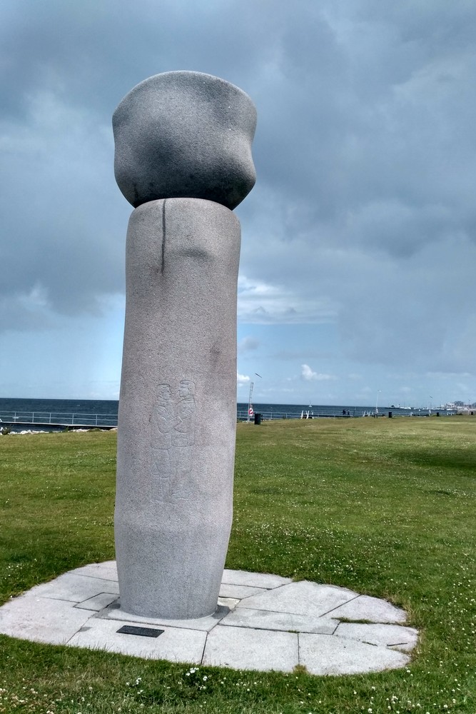 Memorial Rescue Danish Jews #2