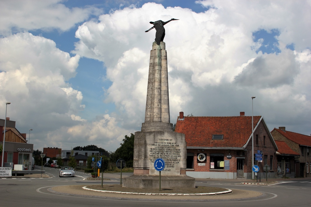 Monument Georges Guynemer #1
