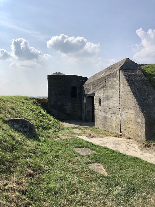 German Bunker Type 612 #2