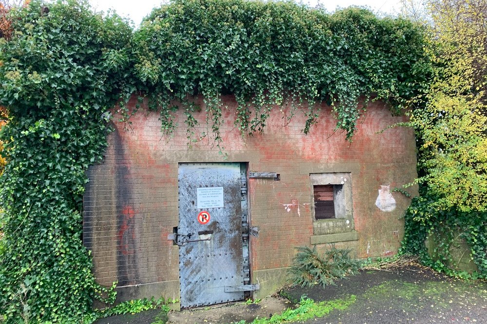 Bunker CTF 25 Bruyères (Herve) #2