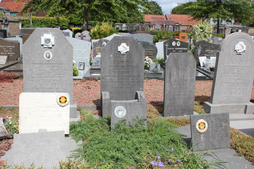 Belgian Graves Veterans Zwevegem Knokke #5