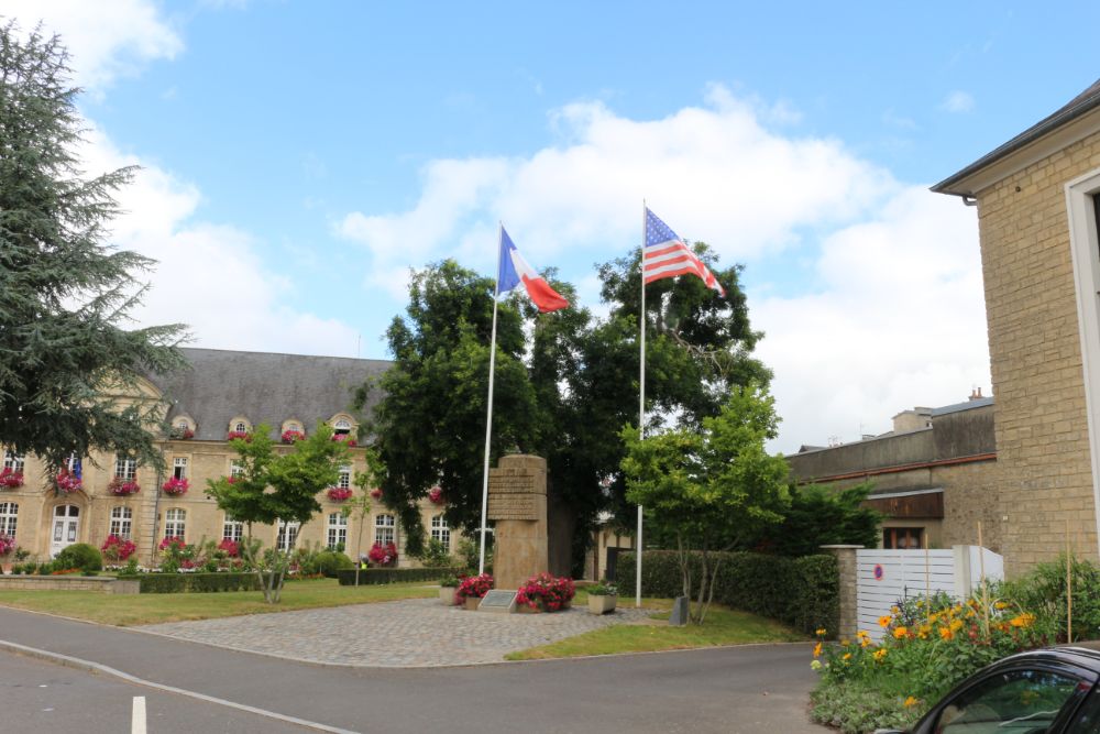 Monument 101st Airborne Division