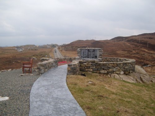 War Memorial Kinloch