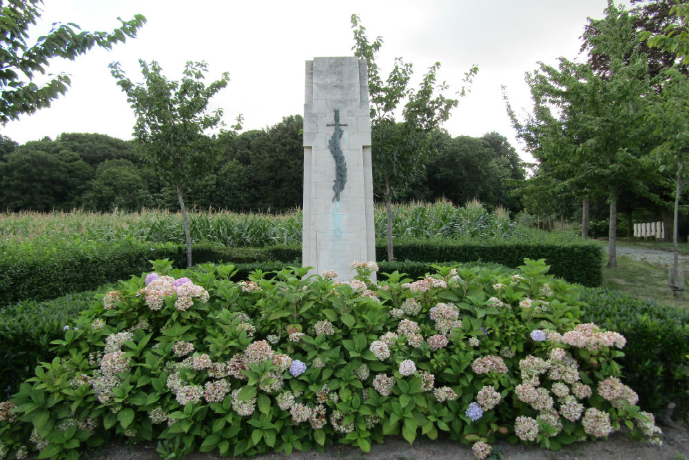 Monument en Executieplaats Waregem