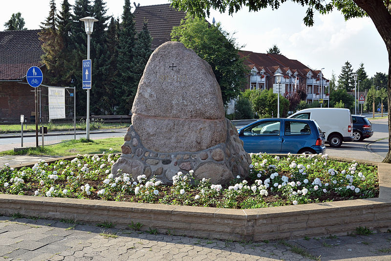 Remembrance Stone Wars 1813-1815 Aligse