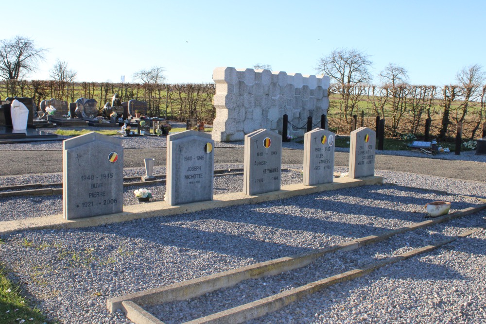 Belgian Graves Veterans Waasmont #4