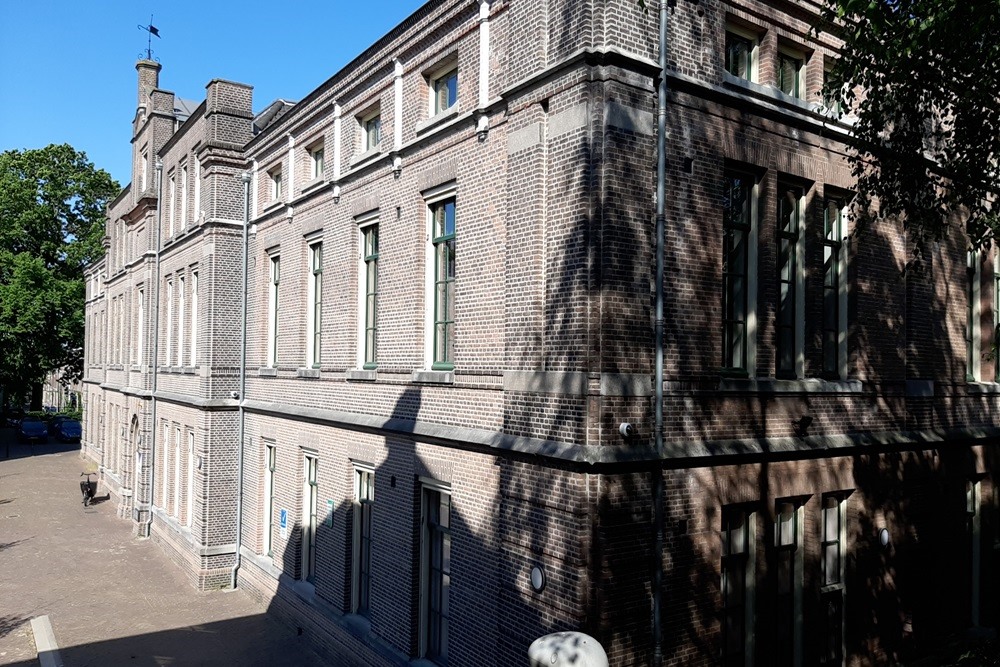 Menno van Coehoorn Barracks Arnhem #3