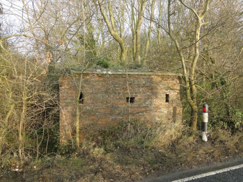 Pillbox Bramfield #1