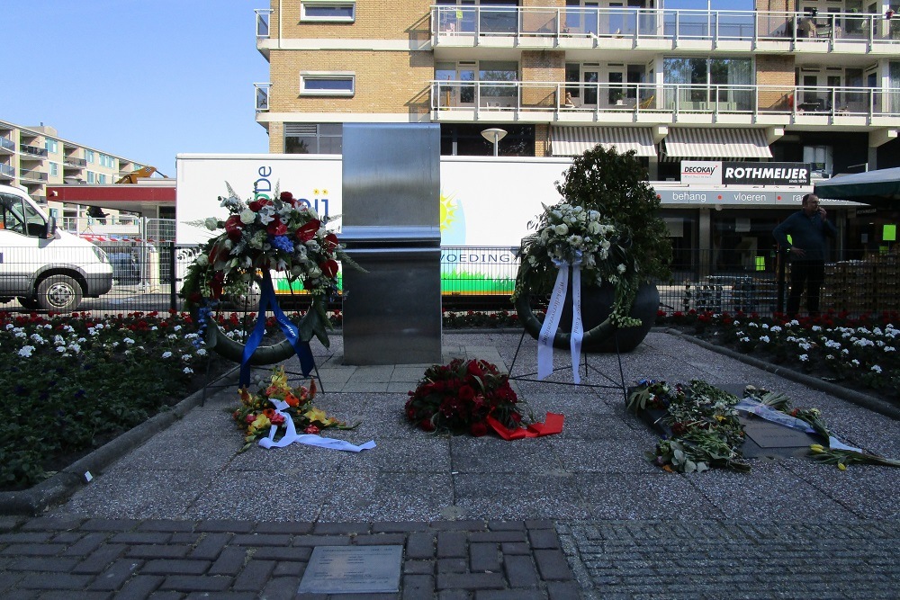 Oorlogsmonument Prins Alexander