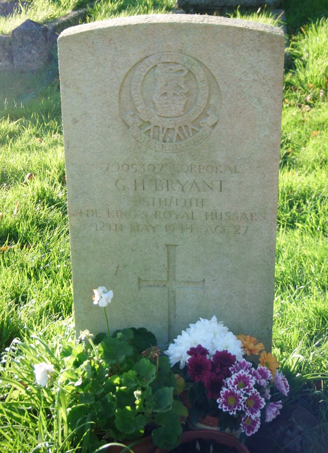 Oorlogsgraven van het Gemenebest Dunster New Cemetery