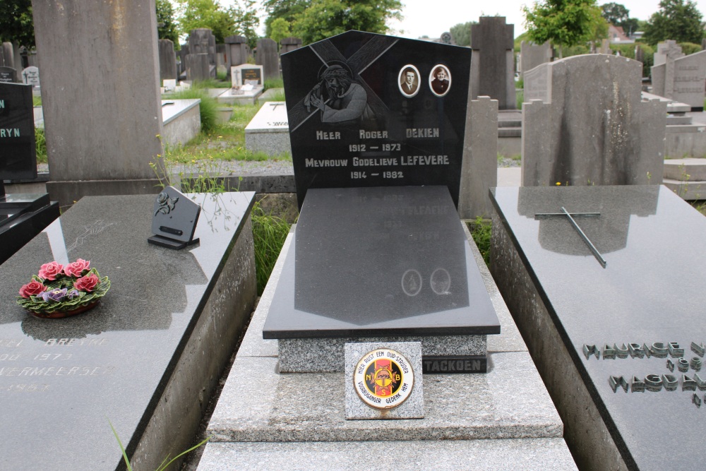 Belgian Graves Veterans Staden #3