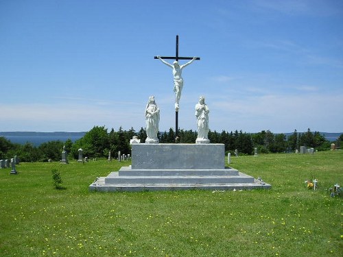 Oorlogsgraven van het Gemenebest Holy Cross Roman Catholic Cemetery #1