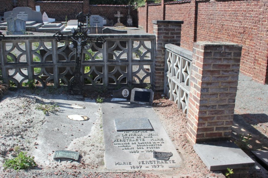 Belgian Graves Veterans Wauthier-Braine #4