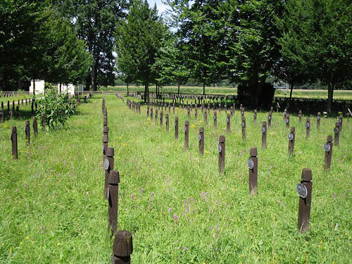 Austrian War Cemetery Lebring #2