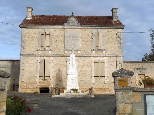 Oorlogsmonument Ventouse #1