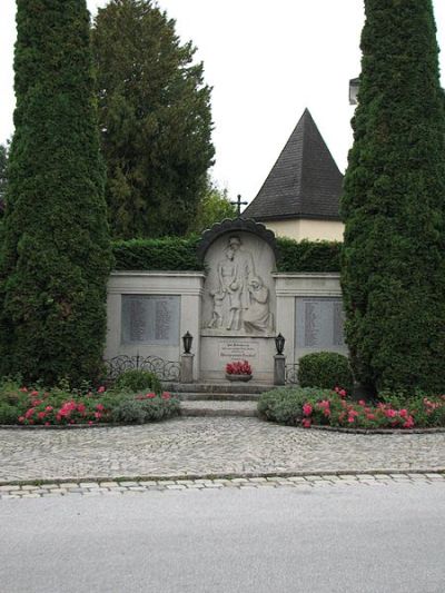 Oorlogsmonument Berndorf bei Salzburg #1